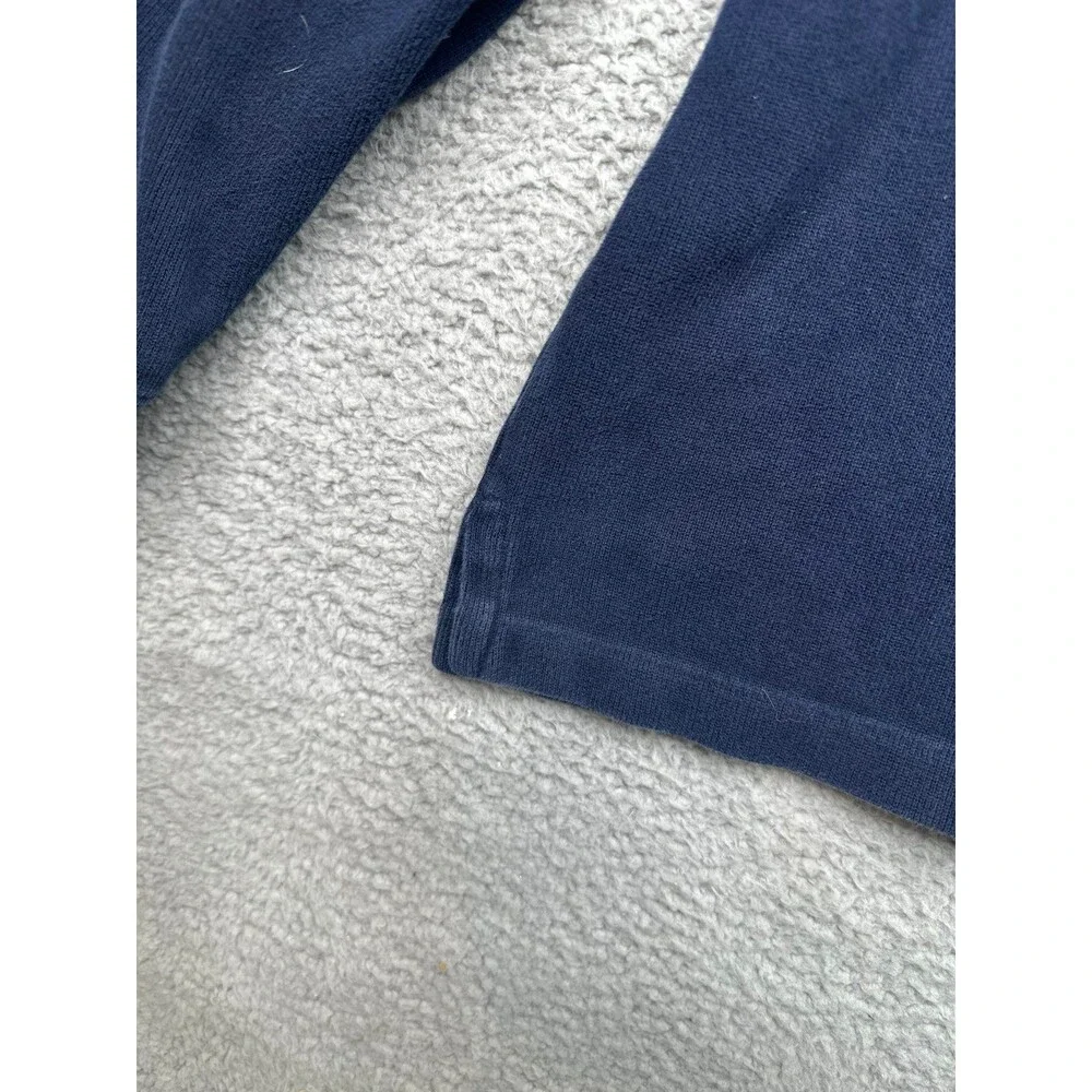 Polo Ralph Lauren 1/4 zip pullover blue xl